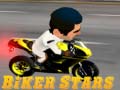 Cluiche Biker Stars 
