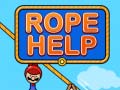 Cluiche Ropе Help