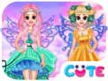 Cluiche Princess In Colorful Wonderland