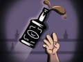Cluiche Jumping Bottle