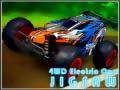 Cluiche 4WD Electric Cars Jigsaw