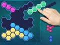 Cluiche Block Hexa Puzzle