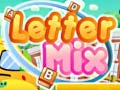 Cluiche Letter Mix
