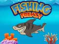 Cluiche Fishing Frenzy