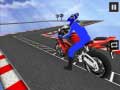 Cluiche Motor Bike Stunts Sky 2020