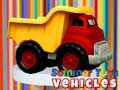 Cluiche Summer Toys Vehicles