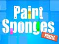 Cluiche Paint Sponges