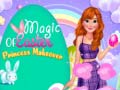 Cluiche Magic of Easter Princess Makeover