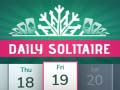 Cluiche Daily Solitaire