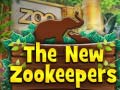 Cluiche The New Zookeepers