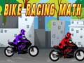 Cluiche Bike Racing Math