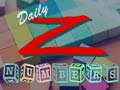 Cluiche Daily ZNumbers