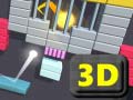 Cluiche Brick Breaker 3d