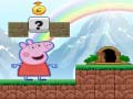 Cluiche Pig Adventure