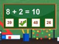Cluiche Math Game