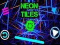 Cluiche Neon Tiles