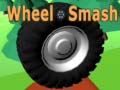 Cluiche Wheel Smash