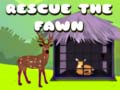 Cluiche Rescue the fawn