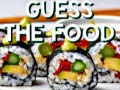 Cluiche Guess The Food