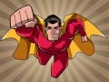 Cluiche Aamazing Superheroes Coloring