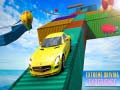 Cluiche Impossible Stunt Car Tracks