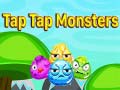 Cluiche Tap Tap Monsters