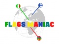 Cluiche Flags Maniac