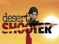 Cluiche Desert Shooter