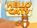 Cluiche Hello Cats