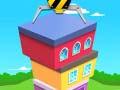 Cluiche Tower Builder