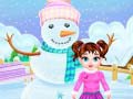 Cluiche Baby Taylor Winter Time