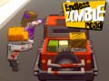 Cluiche Endless Zombie Road