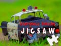 Cluiche Emergency Vehicles Jigsaw