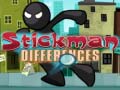 Cluiche Stickman Differences