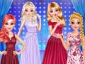 Cluiche New Year Formal Dress Show