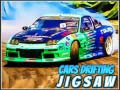 Cluiche Cars Drifting Jigsaw