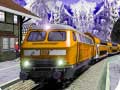Cluiche Metro Train Simulator
