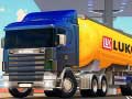 Cluiche Oil Tanker Transport