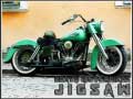 Cluiche Heavy Motorbikes Jigsaw