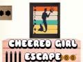Cluiche Cheered Girl Escape