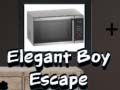 Cluiche Elegant Boy Escape