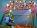 Cluiche Moto Maniac 2