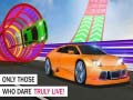 Cluiche Mega Ramp Stunts GT Racing