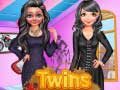 Cluiche Twins Punk Fashion