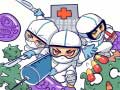Cluiche Against Coronavirus Puzzle