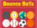 Cluiche Bouncing Ball