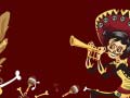 Cluiche Mexican Skeleton Party Difference