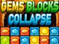 Cluiche Gems Blocks Collapse