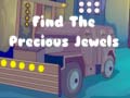 Cluiche Find the precious jewels