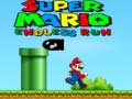 Cluiche Super Mario Endless Run